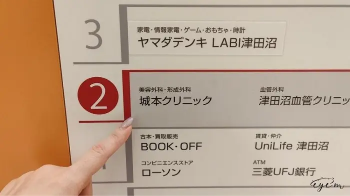 城本クリニックへ訪問