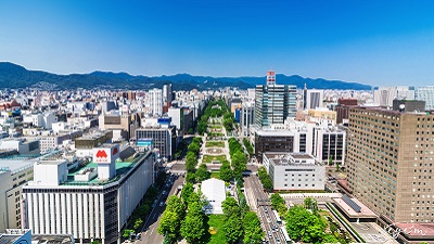 札幌大通り公園